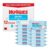Huggies Pure Plastic-Free Baby Wipes, Pack of 12