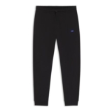 Hugo HUGO Cotton-Terry Tracksuit Bottoms