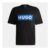 Hugo Unisex HUGO Iconic Logo Short Sleeve T-Shirt