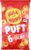 Hula Hoops Puft Salted Multipack Crisps 6x15g Snack Packs, Case of 14 – Light and Crispy Puffed Hoops – No Artificial Colours or Flavours, Suitable for Vegetarians