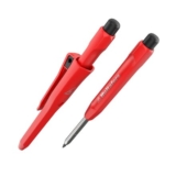 Hultafors Professional Carpenters Pencil Incl. Long-Lasting Graphite Lead