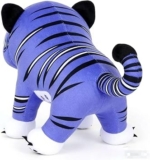 Hunteer Tiger Toy, Soft Stuffed Dolls, Cute And Soft Tiger Plush Toy Christmas Birthday Gifts, Suitable For Plush Enthusiasts & Collectors 30cm(Tiger)