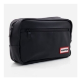 Hunter Black Portare Washbag