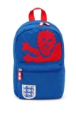 Hy-Pro Officially Licensed England FA Small Backpack – Lion design