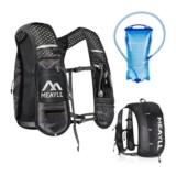 Hydration Vest with 5L Capacity, Adjustable, Breathable, Phone Holder