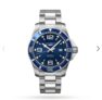 HydroConquest 44mm Mens Watch Blue