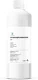 Hydrogen Peroxide 6% Solution, 20 Vols, 1 Litre