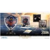 Hylian Shield PVC statue – Zelda BOTW