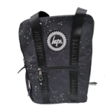 Hype Black Splat Backpack