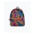Hype Multicoloured Peace Love Backpack