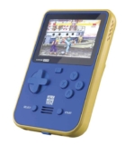 Hyper Mega Tech Capcom Super Pocket Retro Handheld Games Console with 12 Games (Free C&C)