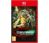 Hyrule Warriors: Age of Imprisonment & Poster Bundle – Nintendo Switch 2 (Free C&C)