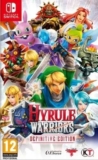 Hyrule Warriors: Definitive Edition (Nintendo Switch Game) Refurb – Sold by musicMagpie Shop