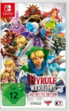 Hyrule Warriors: Definitive Edition. Nintendo Switch – MusicMagpie Shop