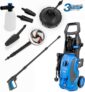 Hyundai HYW2000E Pressure Washer – 2000W, 150 Bar, 450l/h – w/Code – Free Delivery