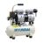 Hyundai SUPER Silent Air Compressor 100PSI 8L Portable Direct Drive 4 CFM 550w Sold by Hyundai Power Equipment Direct (UK Mainland)