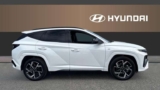 Hyundai TUCSON 1.6T 239 Hybrid N Line 5dr Auto Hybrid Estate – USED Pre-Reg- 10miles- W/12m Road tax- Collection from Hyundai Peterlee