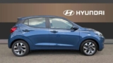 Hyundai i10 1.0 63 Advance 5dr Auto Nav Petrol Hatchback, USED – 2026 Pre-Reg -10miles-12m Road tax- Collection from Hyundai Exeter