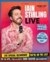 IAIN STIRLING LIVE, free tickets on Friday 24th April in London using code