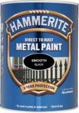 ICI 5084867 5L Hammerite Smooth Metal Paint – Black – £70.30 S&S