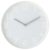 IKEA TROMMA Wall clock, white, 25 cm free C&C only