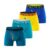 INNERSY Mens Boxers Shorts Multipack 4