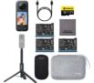 INSTA360 X3 ultra HD 360 Action Camera & Accessory Bundle