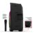 ION Audio Total PA Apex Battery-Powered PA Speaker with Wireless Microphone and Dynamic Lights