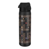 ION8 Water Bottle, 500ml/18oz, Slim Leak Proof & BPA-Free Drinking Bottle