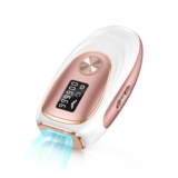 IPL Laser Hair Removal Device for Women and Men with Ice Cooling