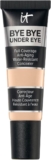 IT Cosmetics Bye Bye Under Eye Concealer, Highly Pigmented and Water-Resistant with Long-Wearing Finish