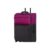 IT Luggage Duo-Tone Fuchsia & Magneta 8 Wheel Suitcase