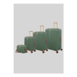 IT Luggage Green Fascinate Hardshell Suitcase – Cabin