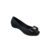 IVACHY Slip-on Flat Simple Jelly Ballet Back to School or Casual Pump Shoes
