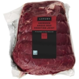 Iceland Luxury Aberdeen Angus Beef Roasting Joint 21 Day Matured 800g – 1.2kg