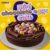 Iceland Mini Chocolate Eggs Cake 450g