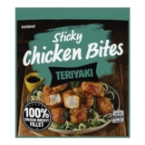 Iceland Teriyaki Sticky Chicken Bites 400g