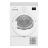 Indesit C YD 92D WW UK 9Kg Heat Pump Tumble Dryer – White – A Rated