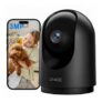 Indoor Pet Camera with App, 2K, Night Vision, 2-Way Audio