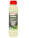 Indus Raita yogurt mint sauce 400ml – Walsall