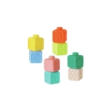 Infantino Pluggable Super Soft Cubes