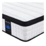Inofia Double Memory Foam Sprung Mattress 4FT6, 10.6 Inch