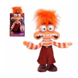 Inside out 2 Shaking Anxiety Feature Plush