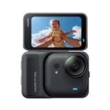 Insta360 Go Ultra Action Camera Black