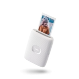 Instax Mini LINK2 Portable Instant Photo Printer, Clay White