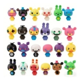 InteDesign 24pcs Five Nights Cartoon Action Figures Set