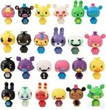 InteDesign 24pcs Five Nights Games Characters Figures Set, 3.5-5cm Colorful cute Cartoon Action Figures Toys Set for Kids Adults Game Fans(Five Nights)