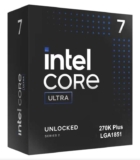 Intel Core Ultra 7 24-Core Processor 270K Plus (Up to 5.5GHz) 36MB Cach
