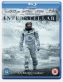 Interstellar Blu-Ray (used very good) – Sold by MusicMagpie Shop