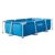 Intex 28270 Rectangular Pool, without Filter Pump, 220 x 150 x 60 cm, blue